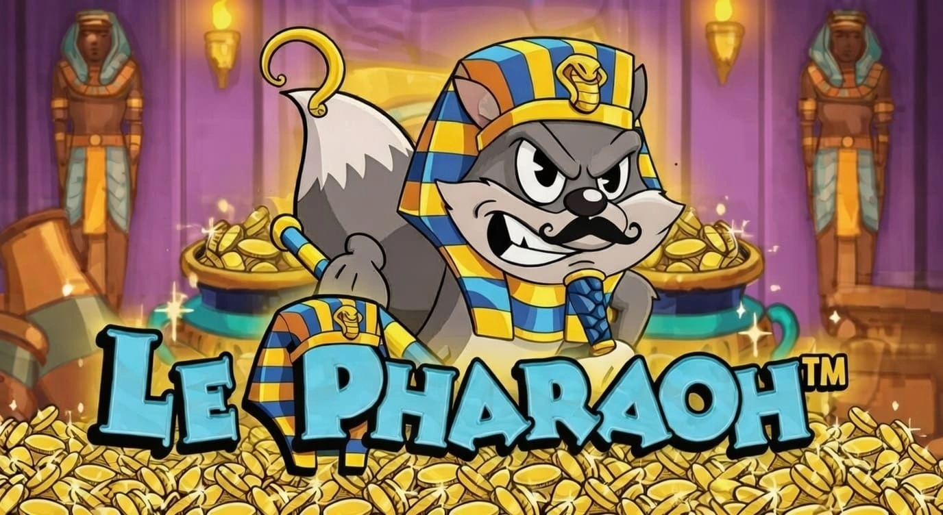 العب ماكينة القمار Le Pharaoh