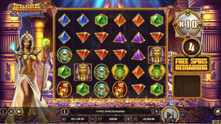 المزايا الأساسية — Free Spins، Multipliers و Wild/Scatter